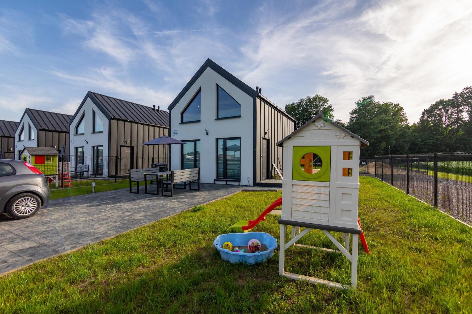 Zator Domki Interstyl, Energylandia Exterior photo