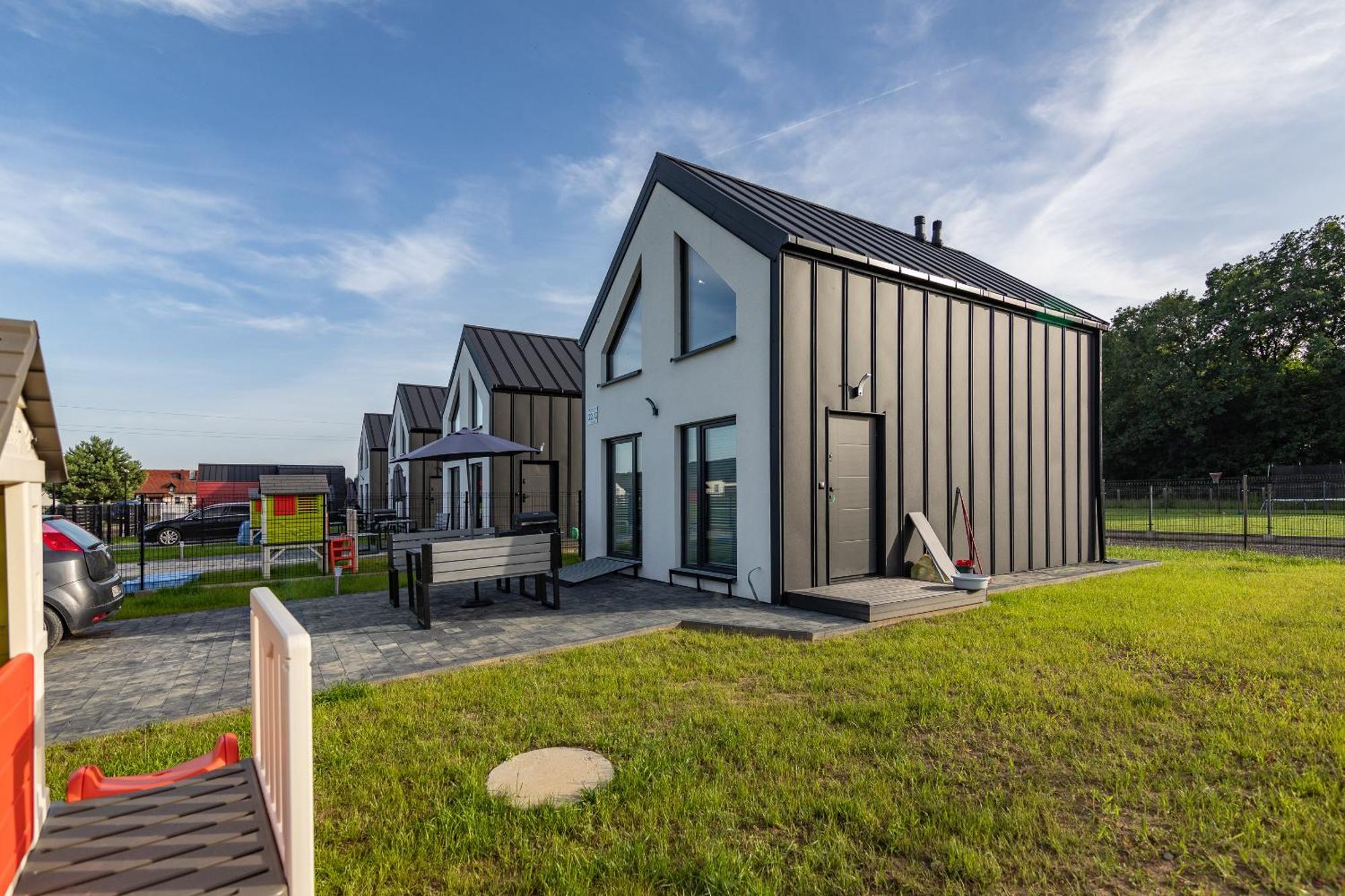 Zator Domki Interstyl, Energylandia Exterior photo