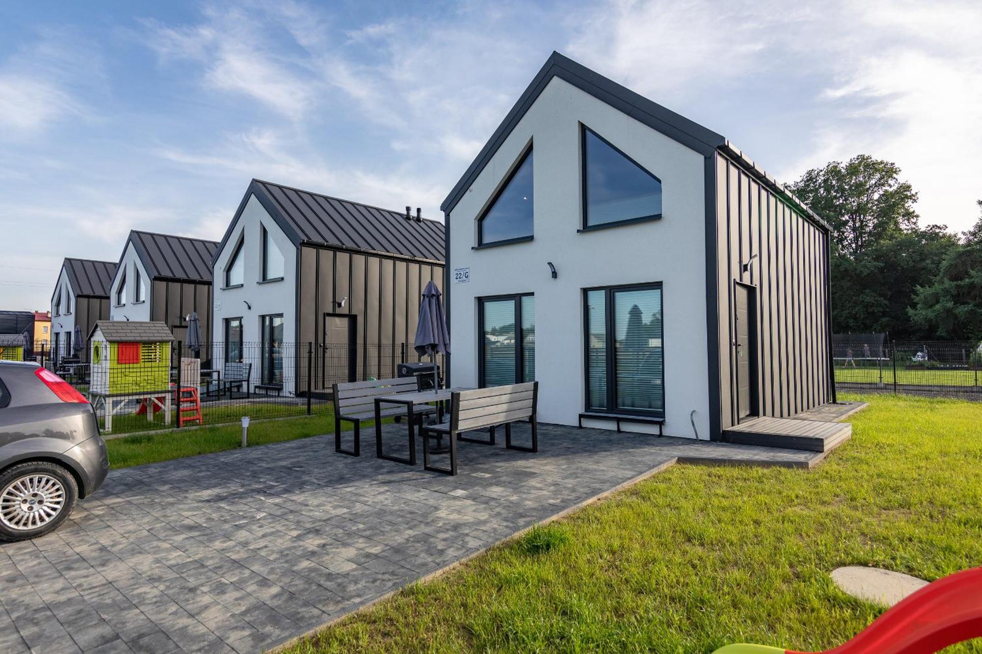 Zator Domki Interstyl, Energylandia Exterior photo